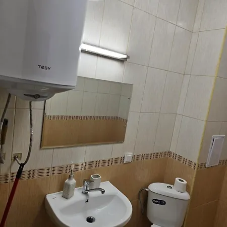 Elia Relax & Lux Apartment *